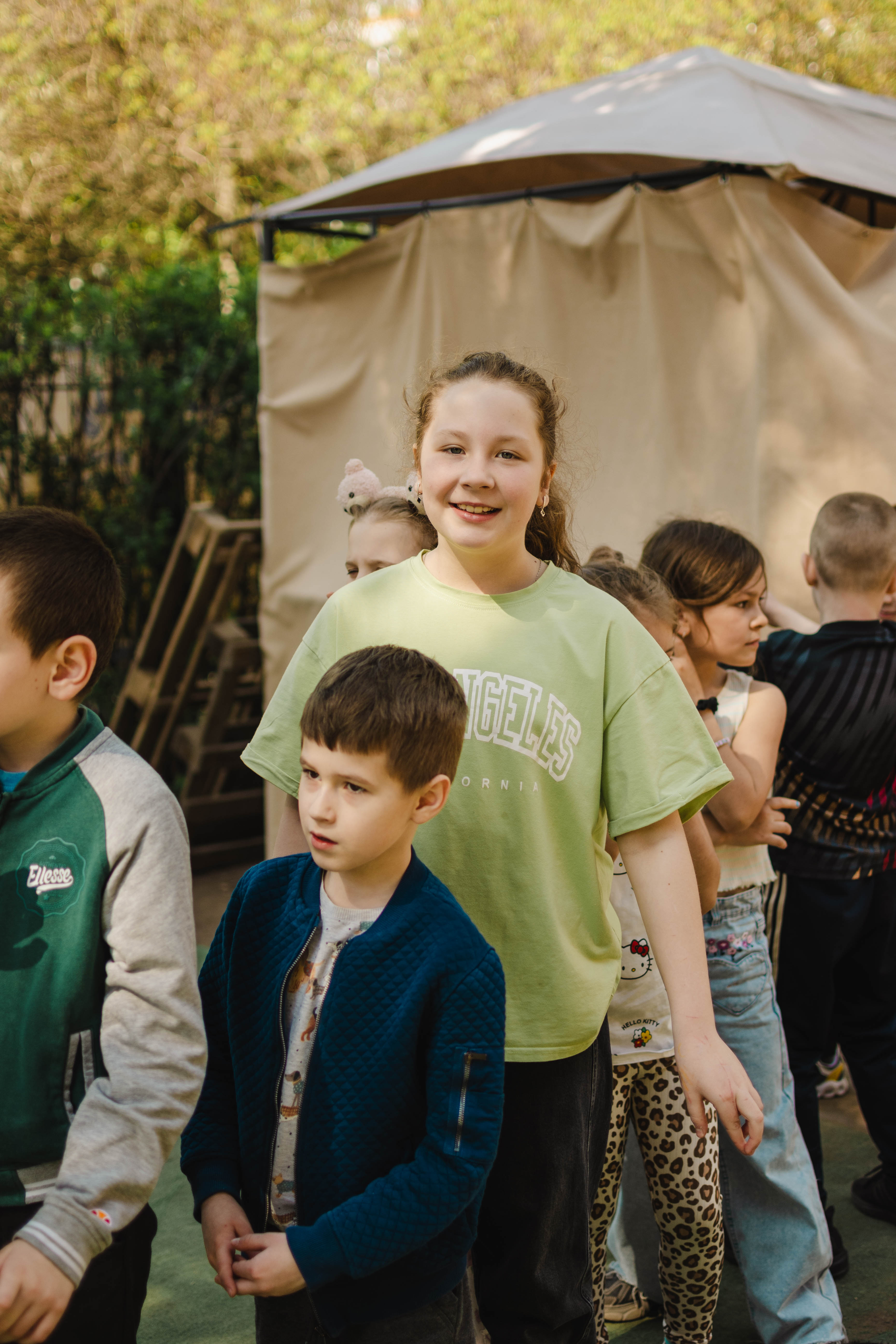 Дитячий проєкт