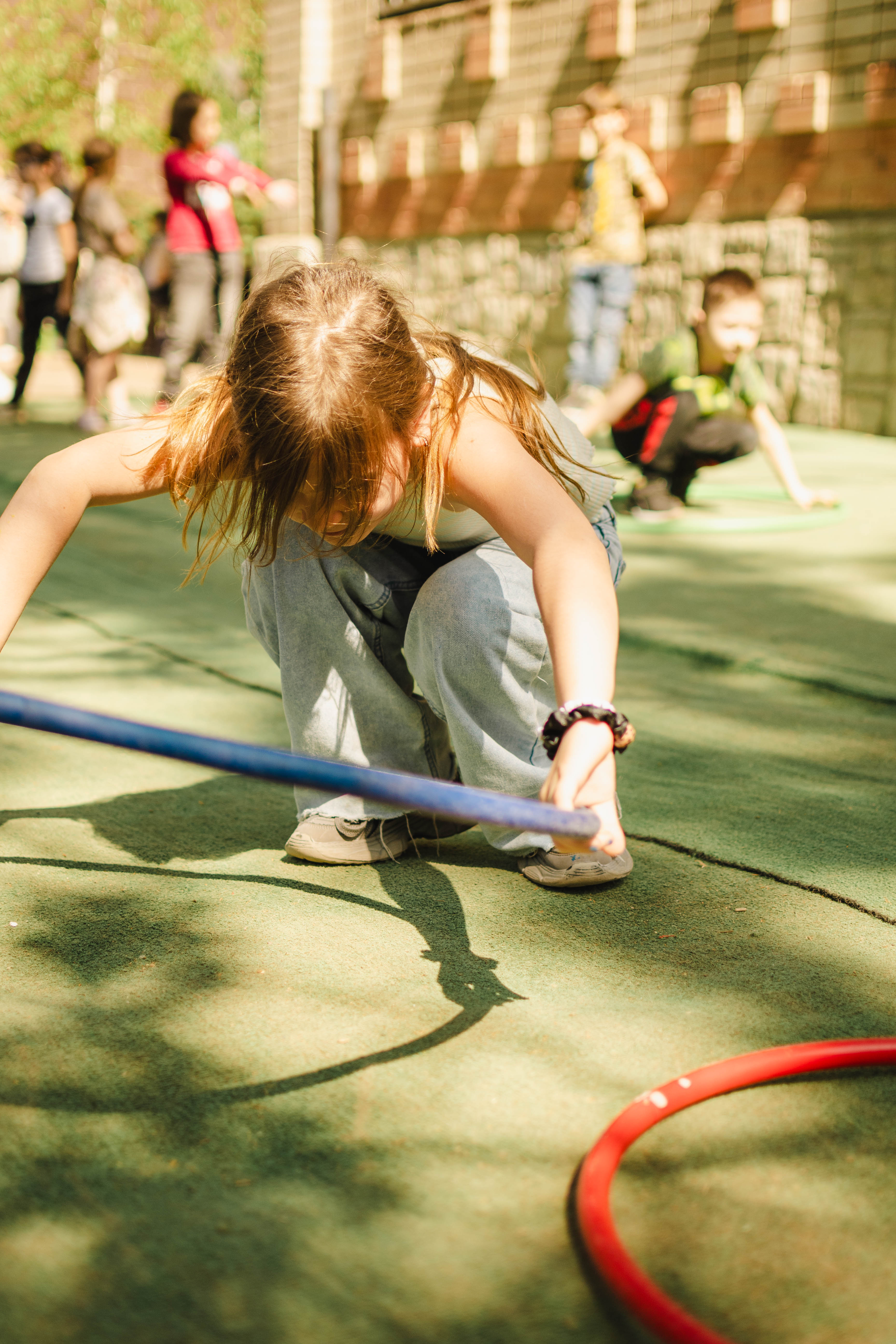 Діти на екскурсії