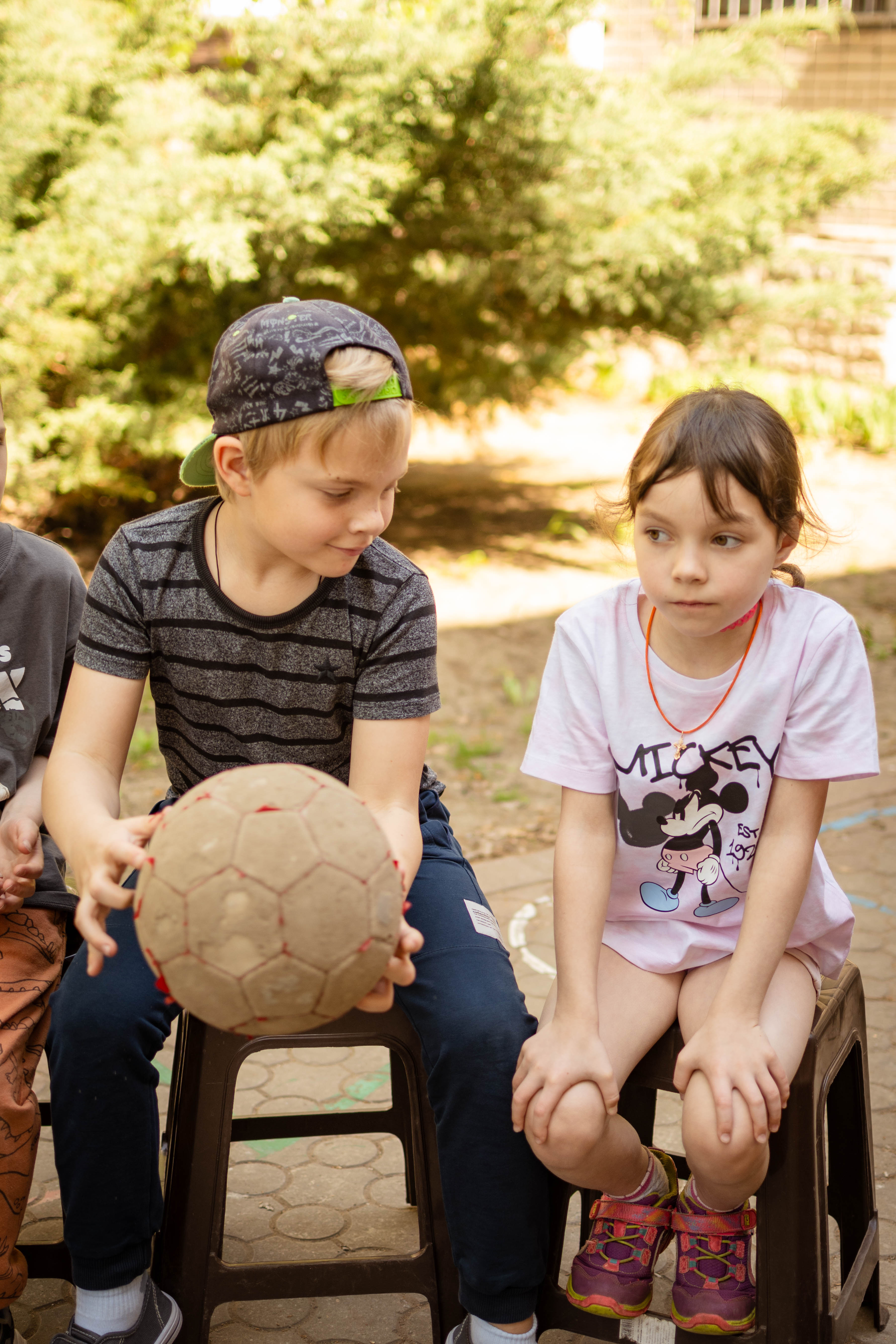 Уроки на природі