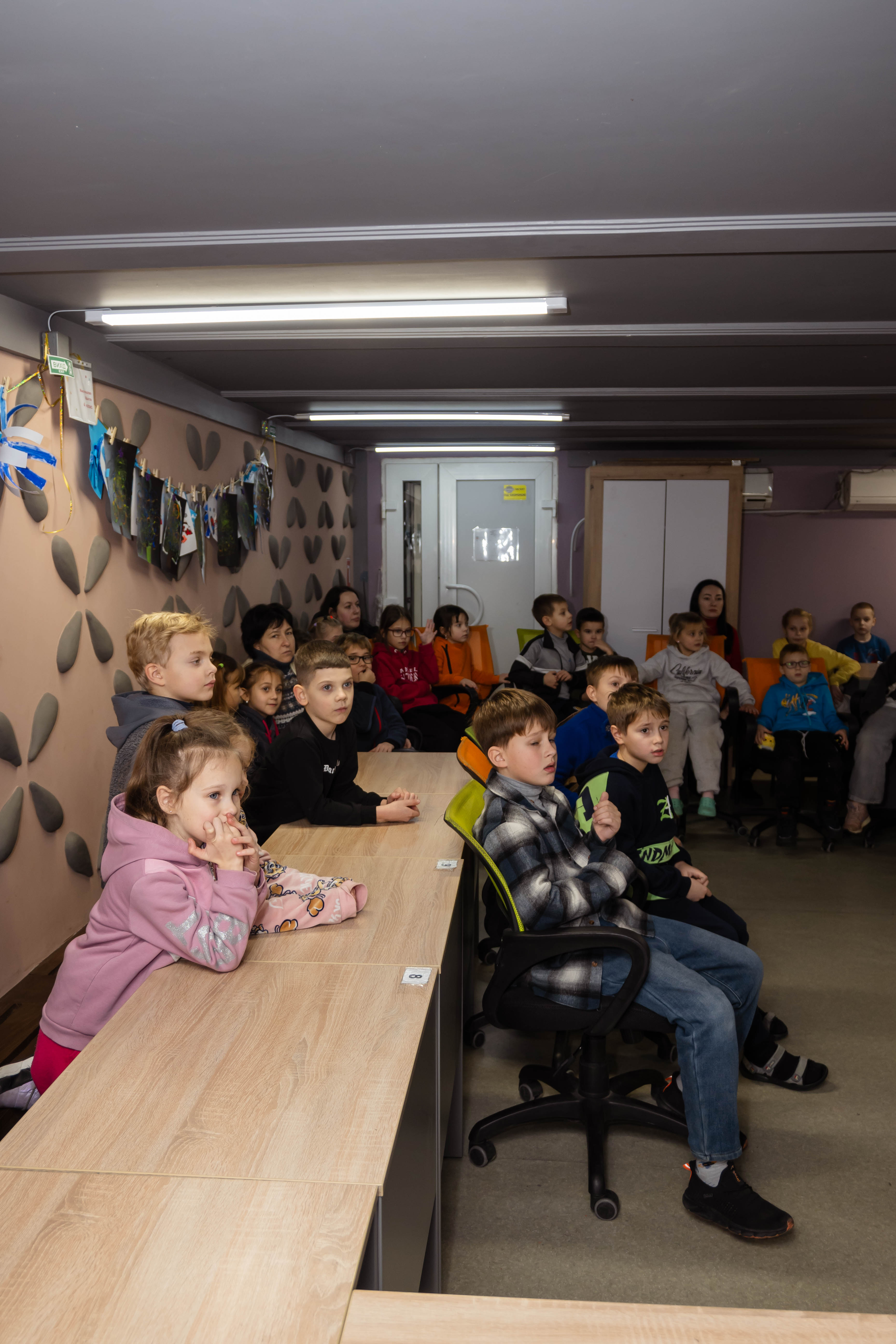 Малокомплектні класи